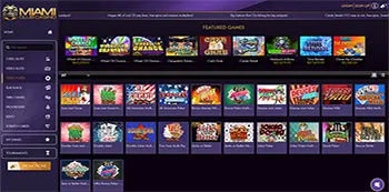 Miami Club Casino image
