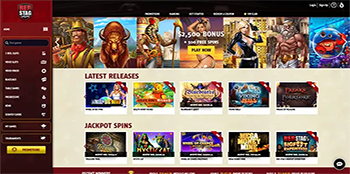 Red Stag Casino Review Red Stag Casino image