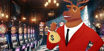 Red Stag Ryan Casino Host Red Stag Ryan image