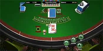 counting cards at Blackjack Game Perfect Pairs Blackjack Game image
