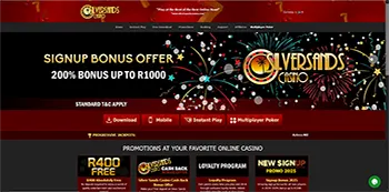Silver Sands Casino image