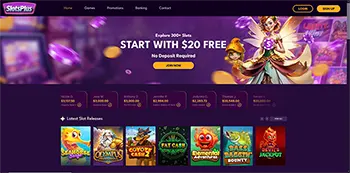Slots Plus Casino image