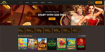 Sun Palace Casino image